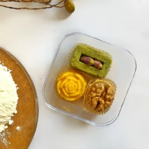 سفارش گردو روسی و حلوا بوتیکی